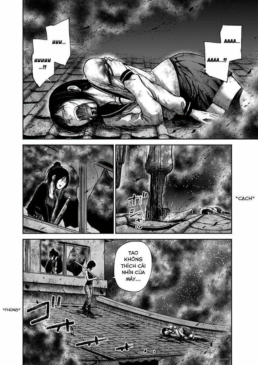 Imawa No Michi No Alice: Alice On Border Road Chương 10 Ảnh 17