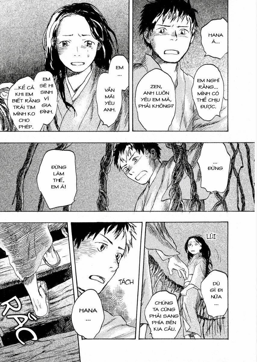 Mushishi Chương 17 Ảnh 12