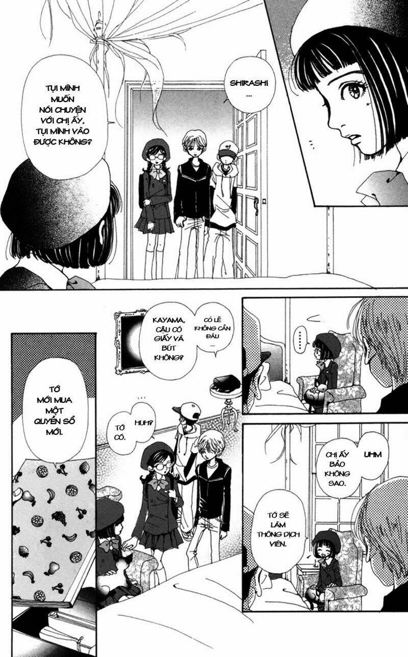 Kagen No Tsuki Chương 4 Ảnh 25