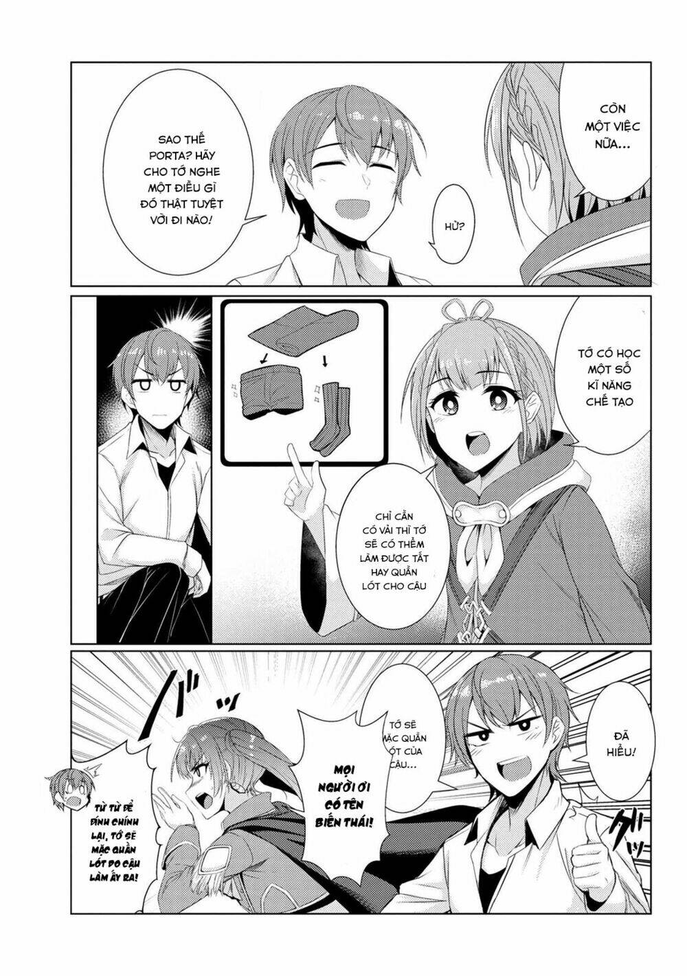 Tsuujou Kougeki Ga Zentai Kougeki De Ni-Kai Kougeki No Okaasan Wa Sukidesu Ka? Chương 15 Ảnh 24
