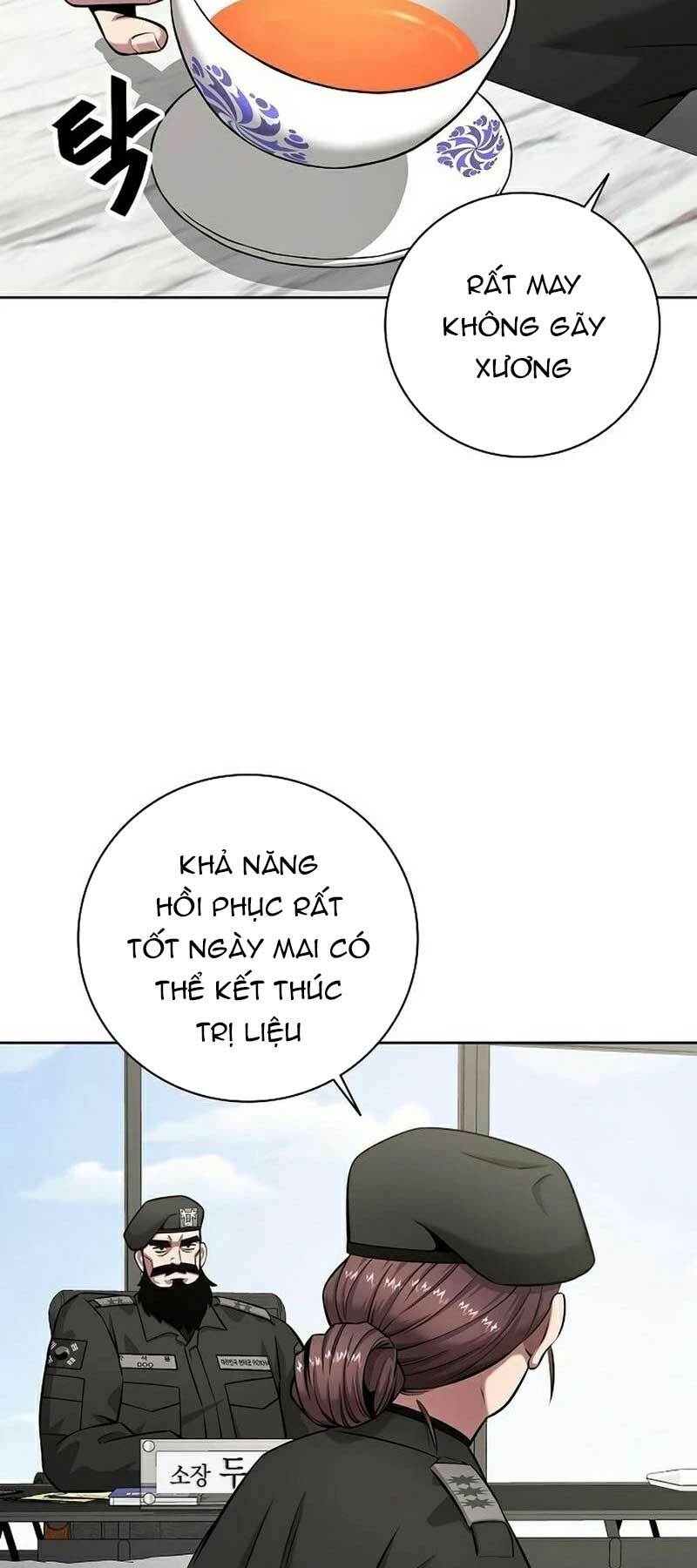 Ma Pháp Sư Hắc Ám Trở Về Để Nhập Ngũ Chương 30 Ảnh 76