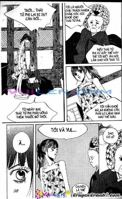 Goong - [ Hoàng Cung ] Chương 5 Ảnh 37