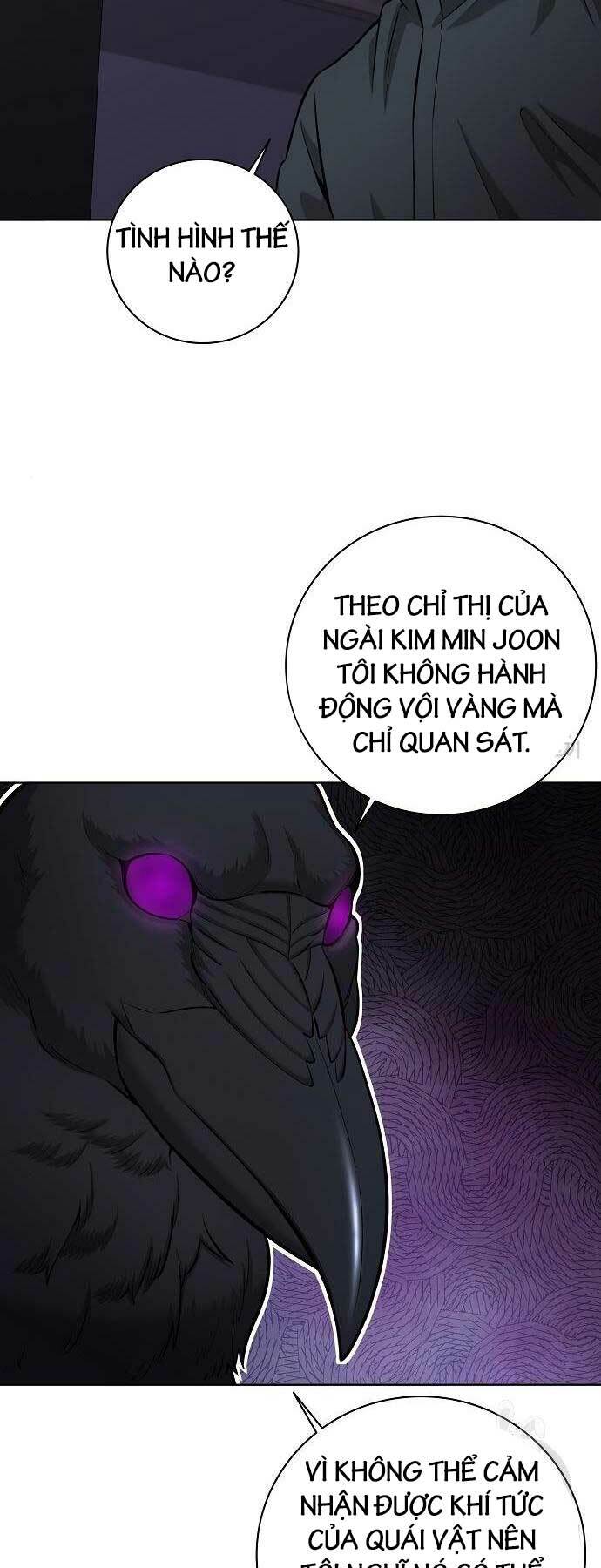 Ma Pháp Sư Hắc Ám Trở Về Để Nhập Ngũ Chương 36 Ảnh 65