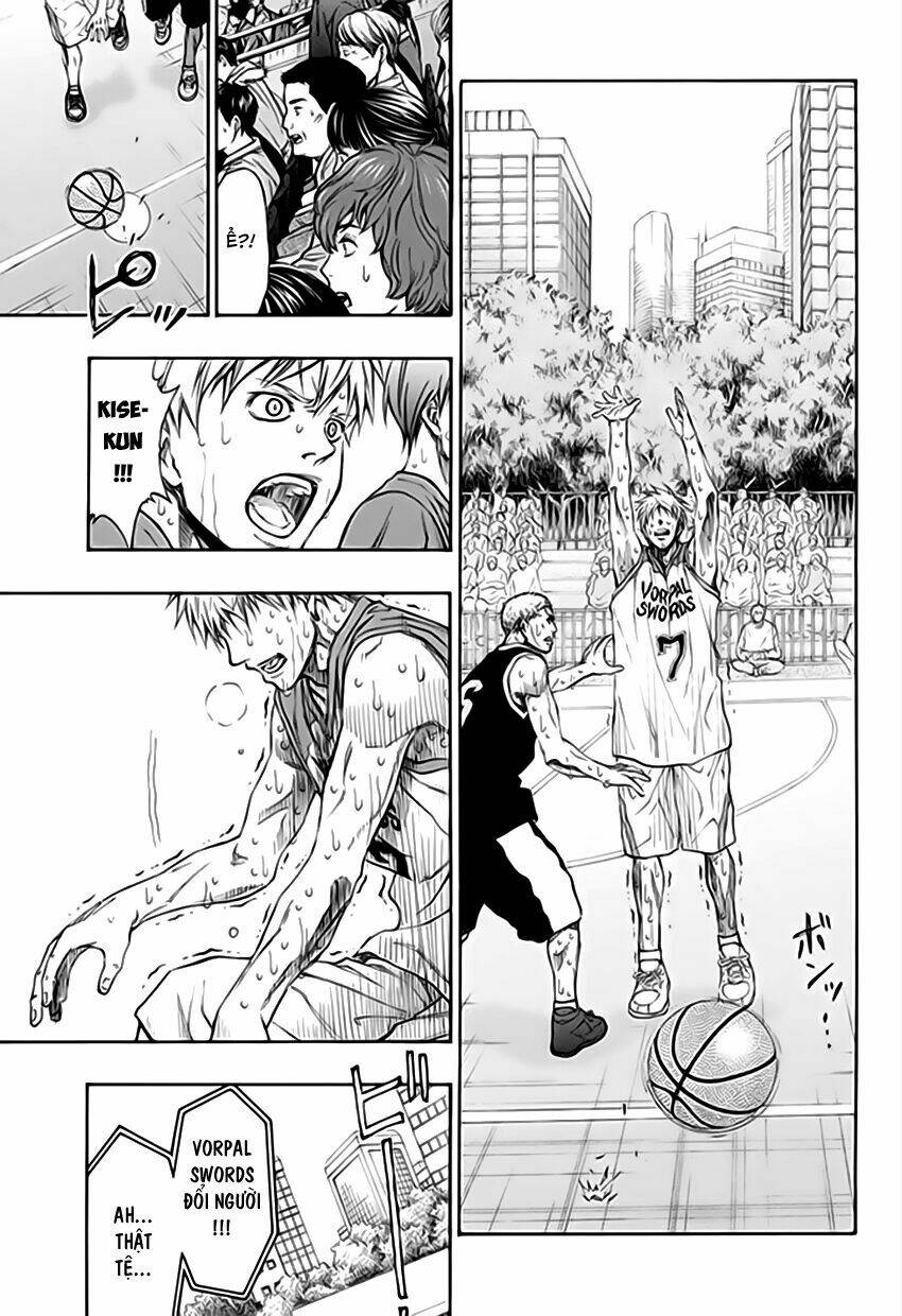 Kuroko – Tuyển Thủ Vô Hình: Trận Đấu Cuối Cùng Chương 5 Ảnh 42