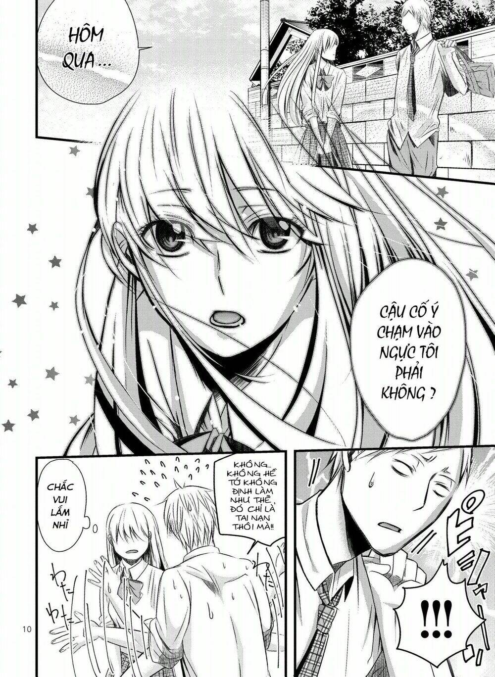 Trade - Ore Wa Kyou Kara Joshikousei Chương 3 Ảnh 15