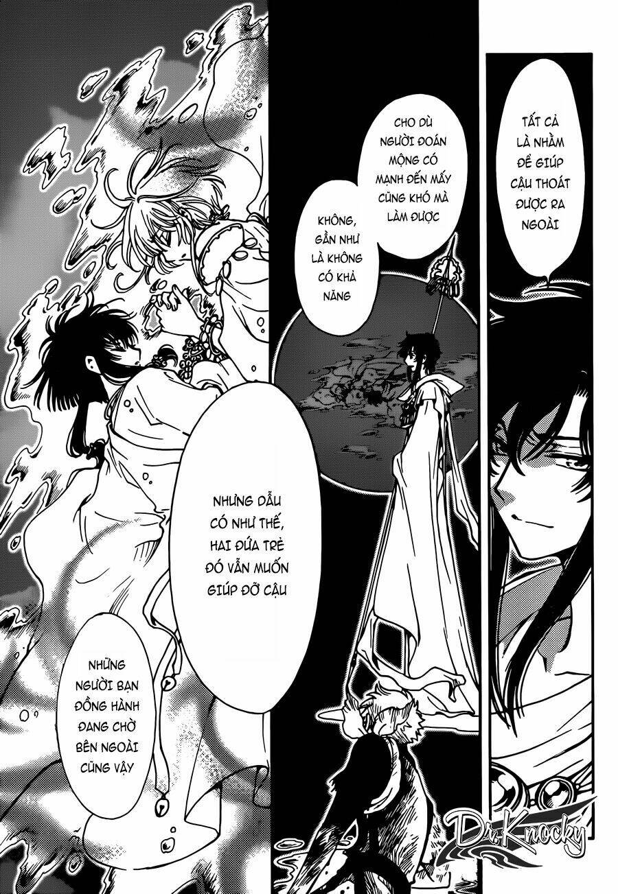 Tsubasa World Chronicle Chương 18 Ảnh 29