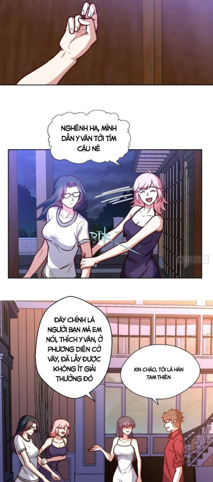 Ta Là Hàn Tam Thiên Chương 114 Ảnh 3