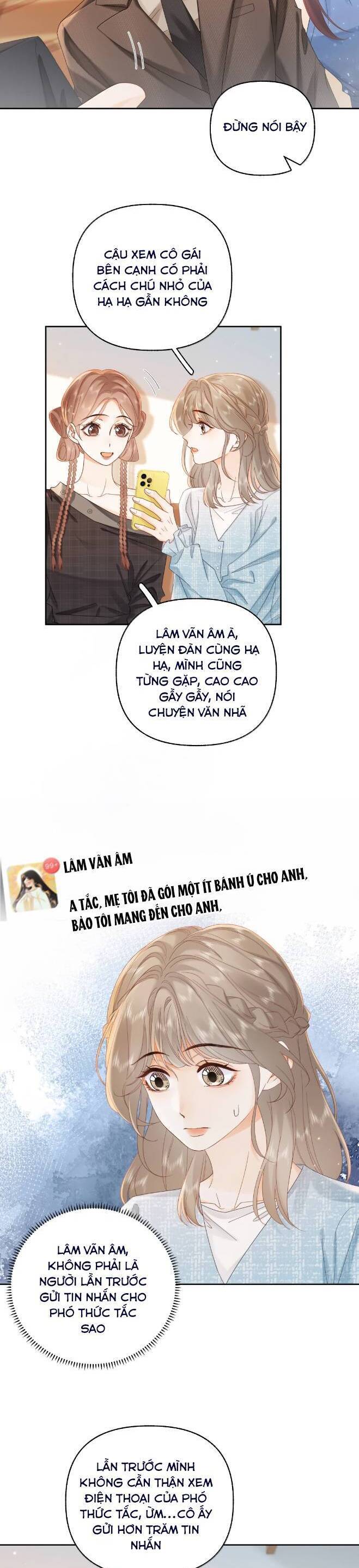 Chiết Ánh Trăng Chương 44 Ảnh 7