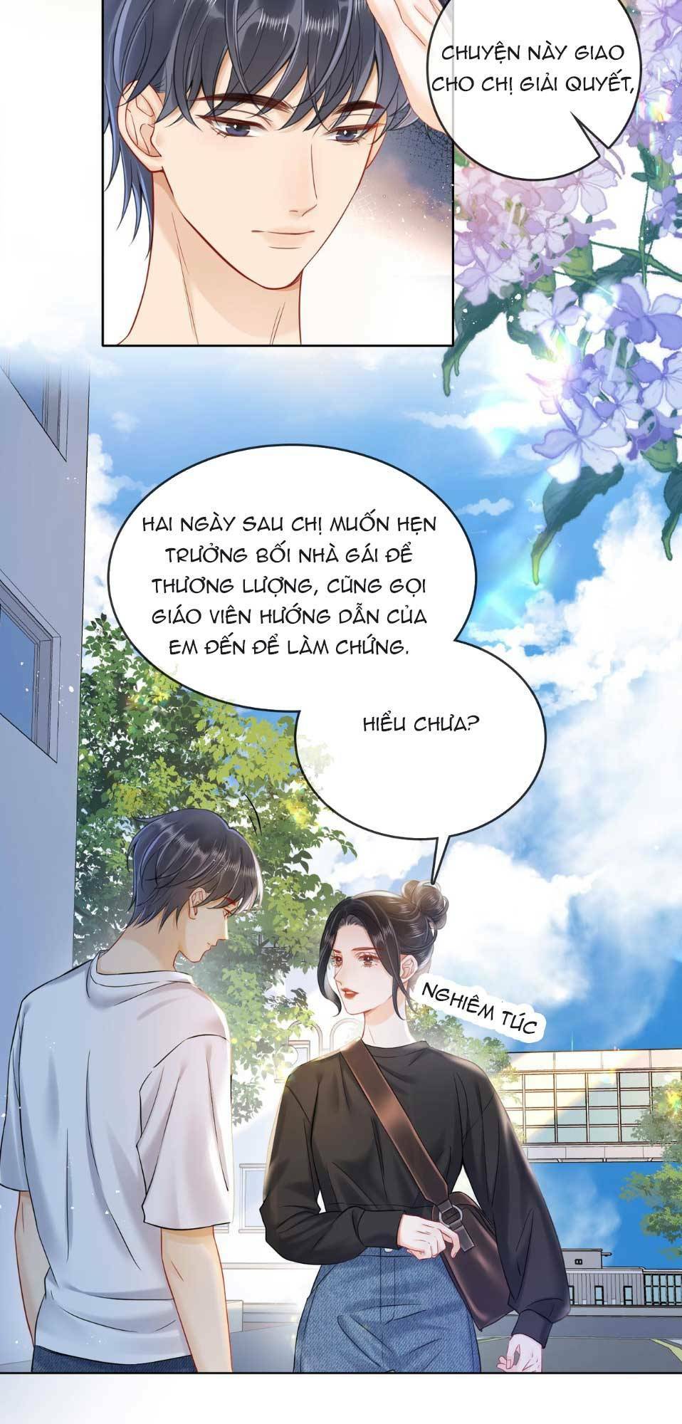 Hôn Sự Ngọt Ngào Đến Tận Xương Chương 11 Ảnh 32