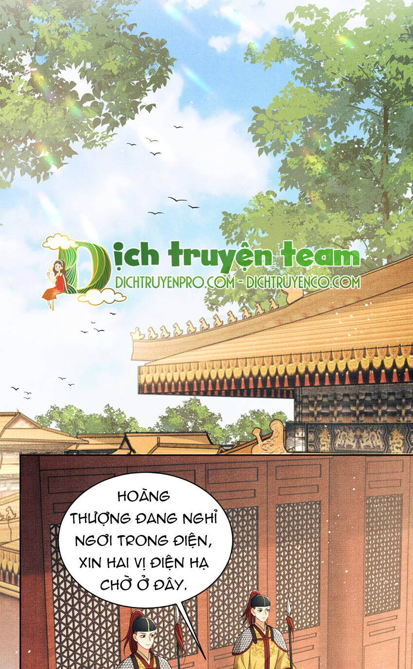 Thê Vi Thượng Chương 132 Ảnh 23