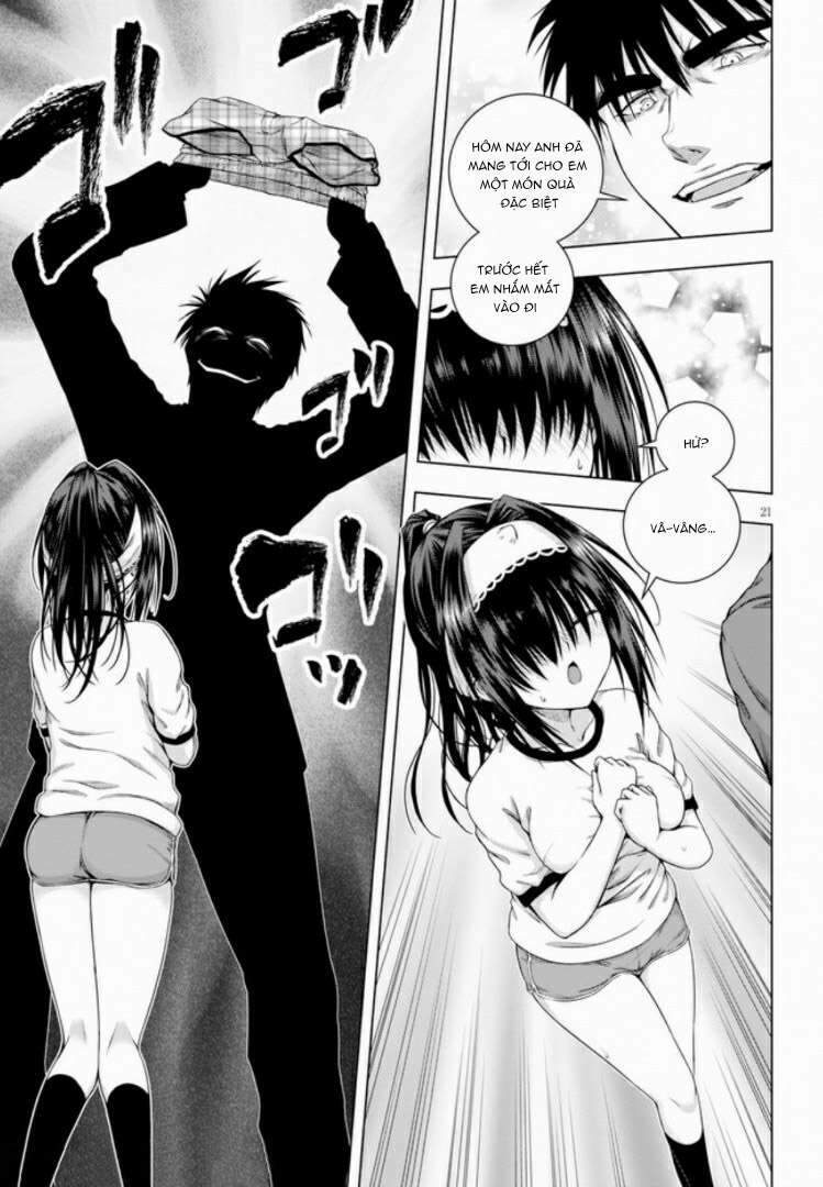 Iroha Ni Hoero Chương 2 Ảnh 24