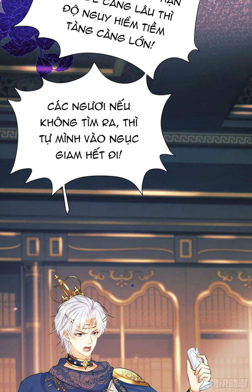 Trở Thành Đồ Chơi Nguy Hiểm Của Vương Tước Chương 24 Ảnh 41