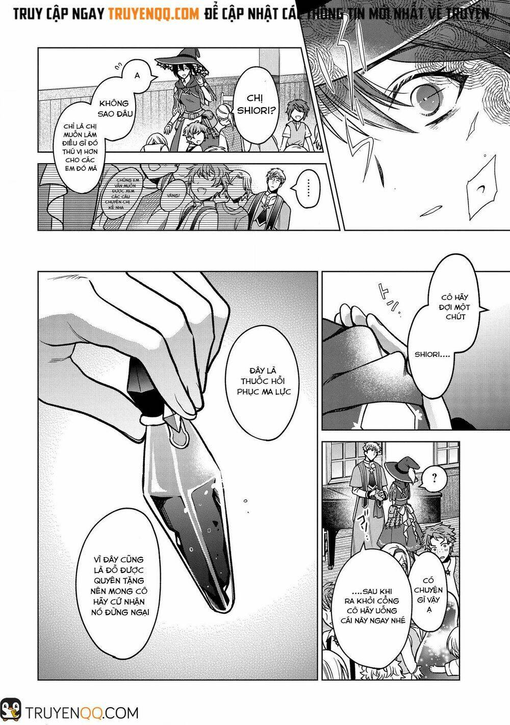Kasei Madooushi No Isekai Seikatsu Chương 3 Ảnh 20