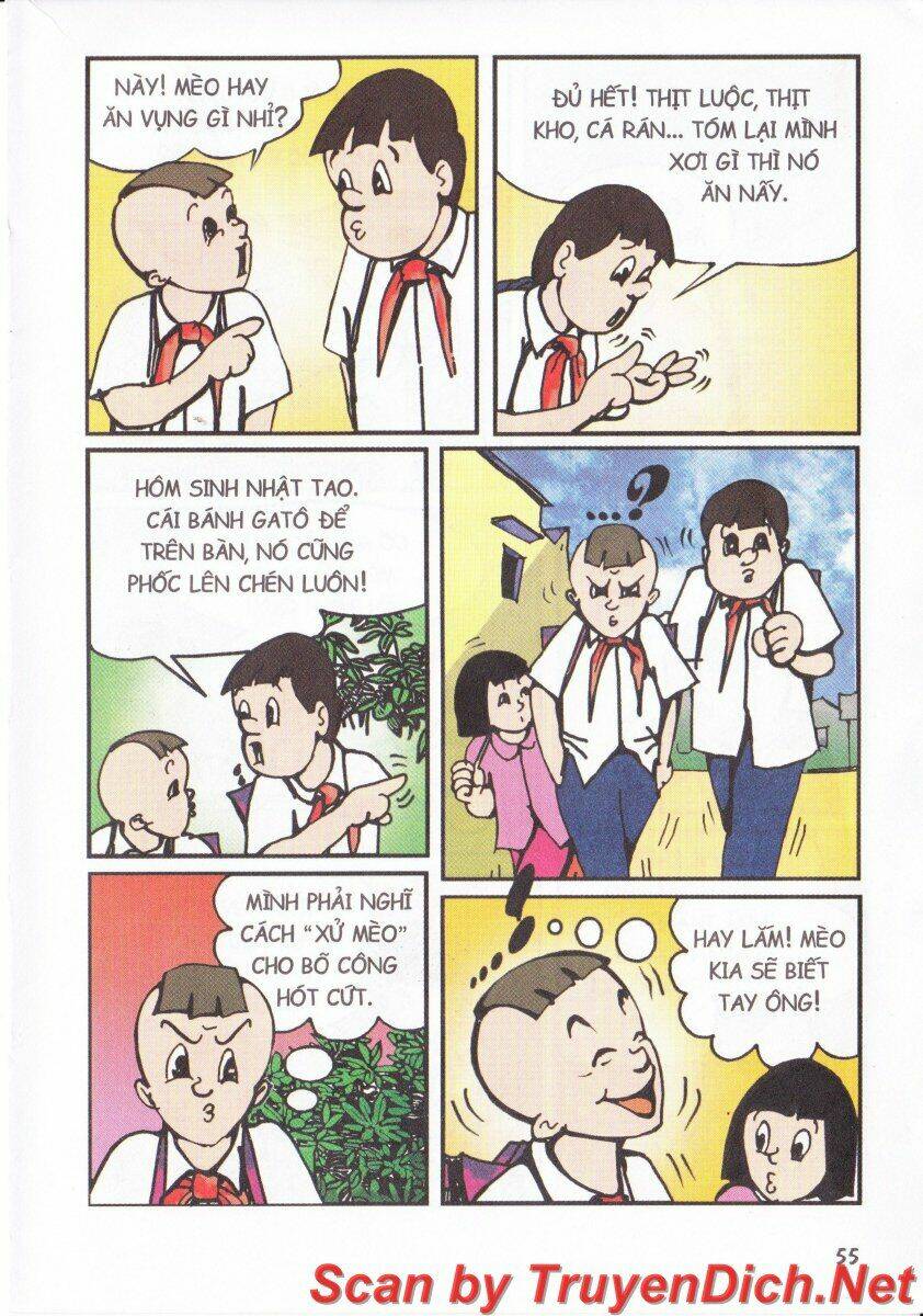 Tý Quậy Chương 5.2 Ảnh 14