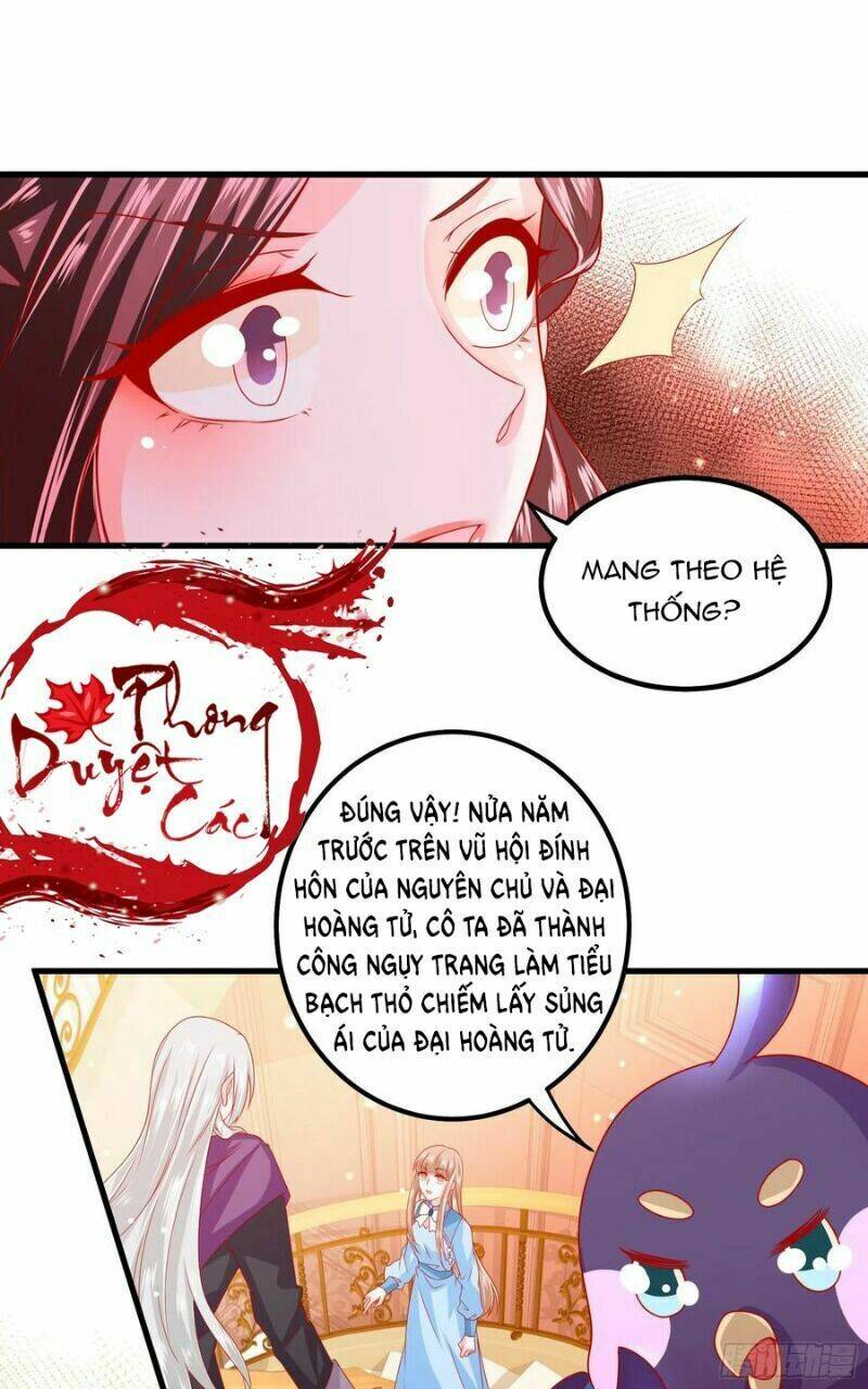 Ta Phải Làm Hoàng Hậu Chương 37 Ảnh 13