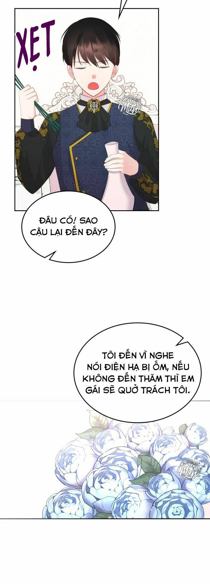 Công Chúa Phản Diện Muốn Ở Trong Ngôi Nhà Bánh Quy Chương 43 Ảnh 42