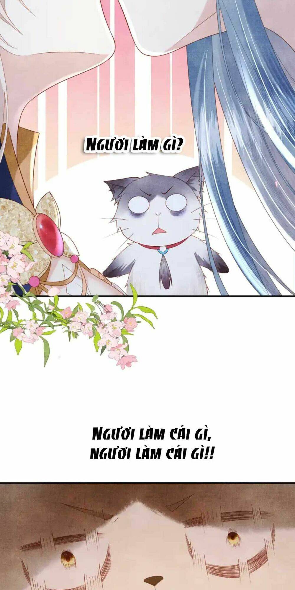 Các Đệ Tử Ai Cũng Nói Yêu Ta Chương 3 Ảnh 8