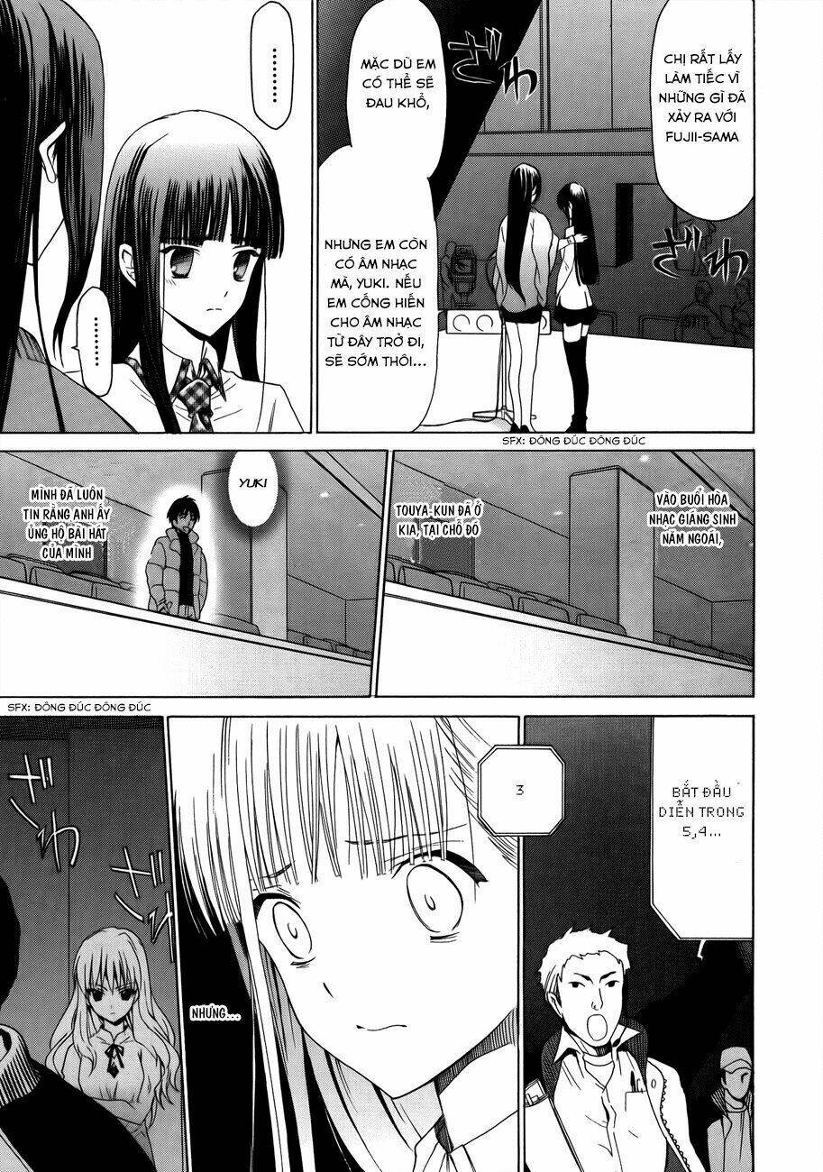 White Album Chương 25 Ảnh 16
