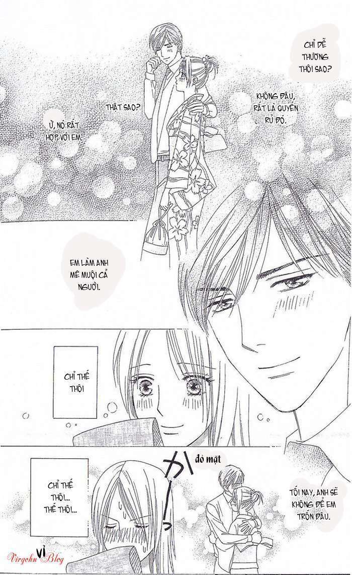 Chou Yo Hana Yo Chương 35 Ảnh 17
