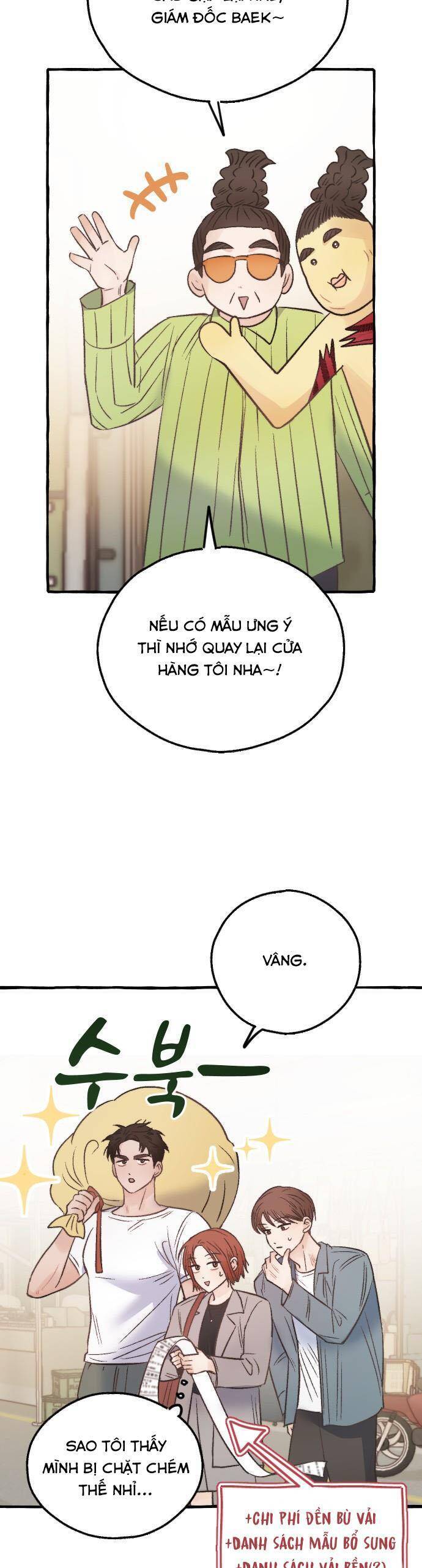 Ngài Giám Đốc Giữa Rừng Sâu Chương 13 Ảnh 24