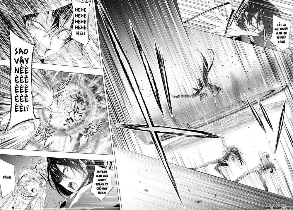 Maou Gakuen No Hangyakusha Chương 12 Ảnh 14