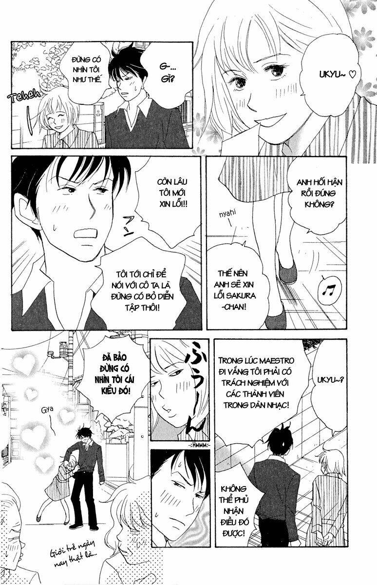 Nodame Cantabile Chương 15 Ảnh 20