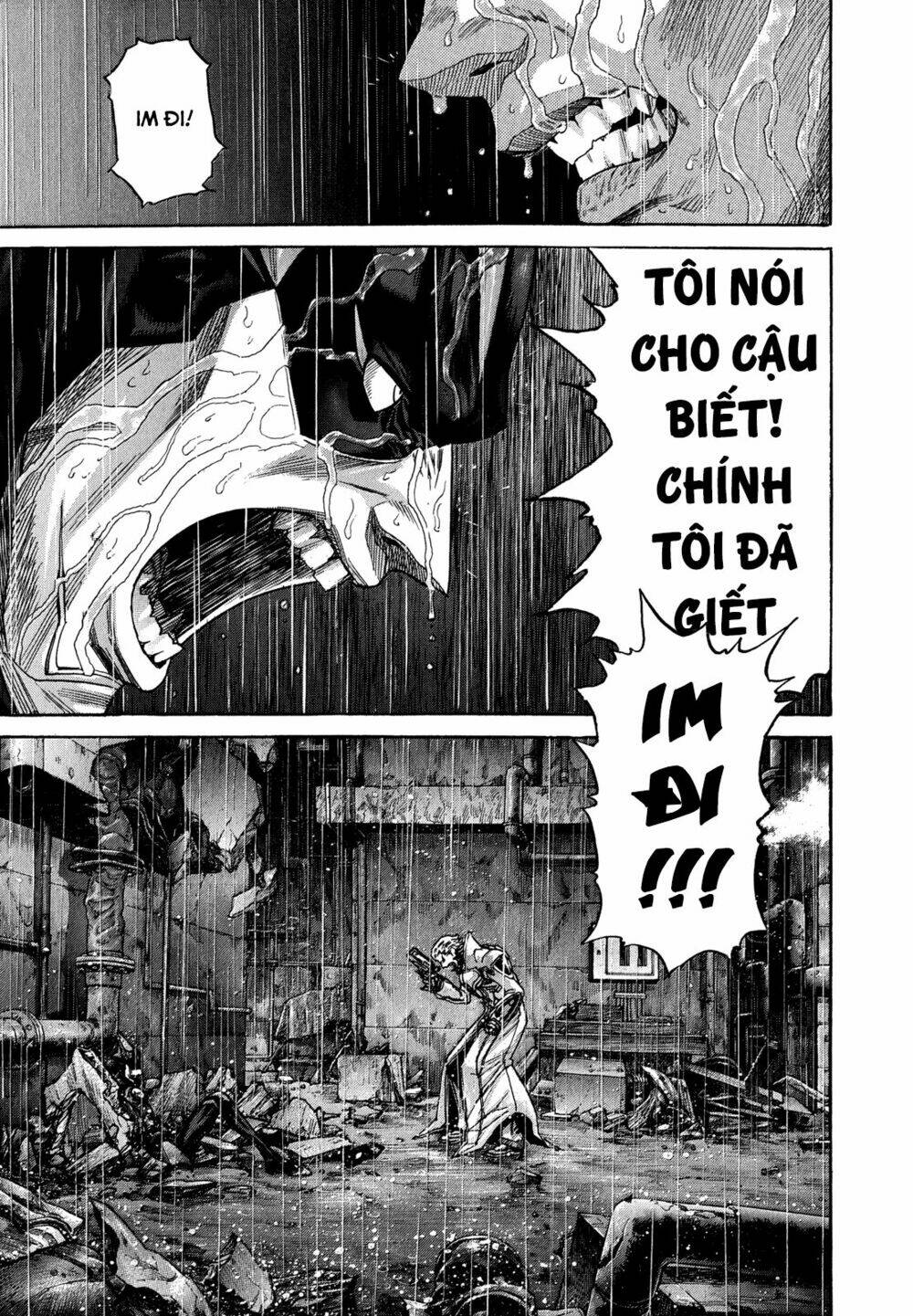 Zetman Chương 221 Ảnh 6