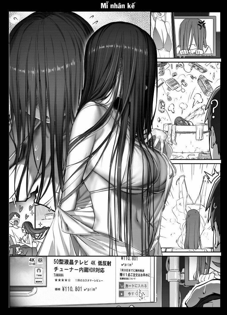 Getsuyobi No Tawawa Sono Chương 59 Ảnh 3