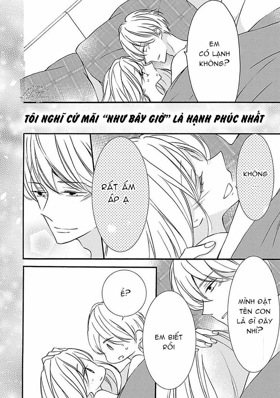 Dekiai No Himitsu Chương 13 Ảnh 34