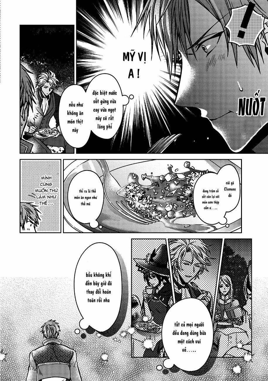 Kasei Madooushi No Isekai Seikatsu Chương 1 Ảnh 16