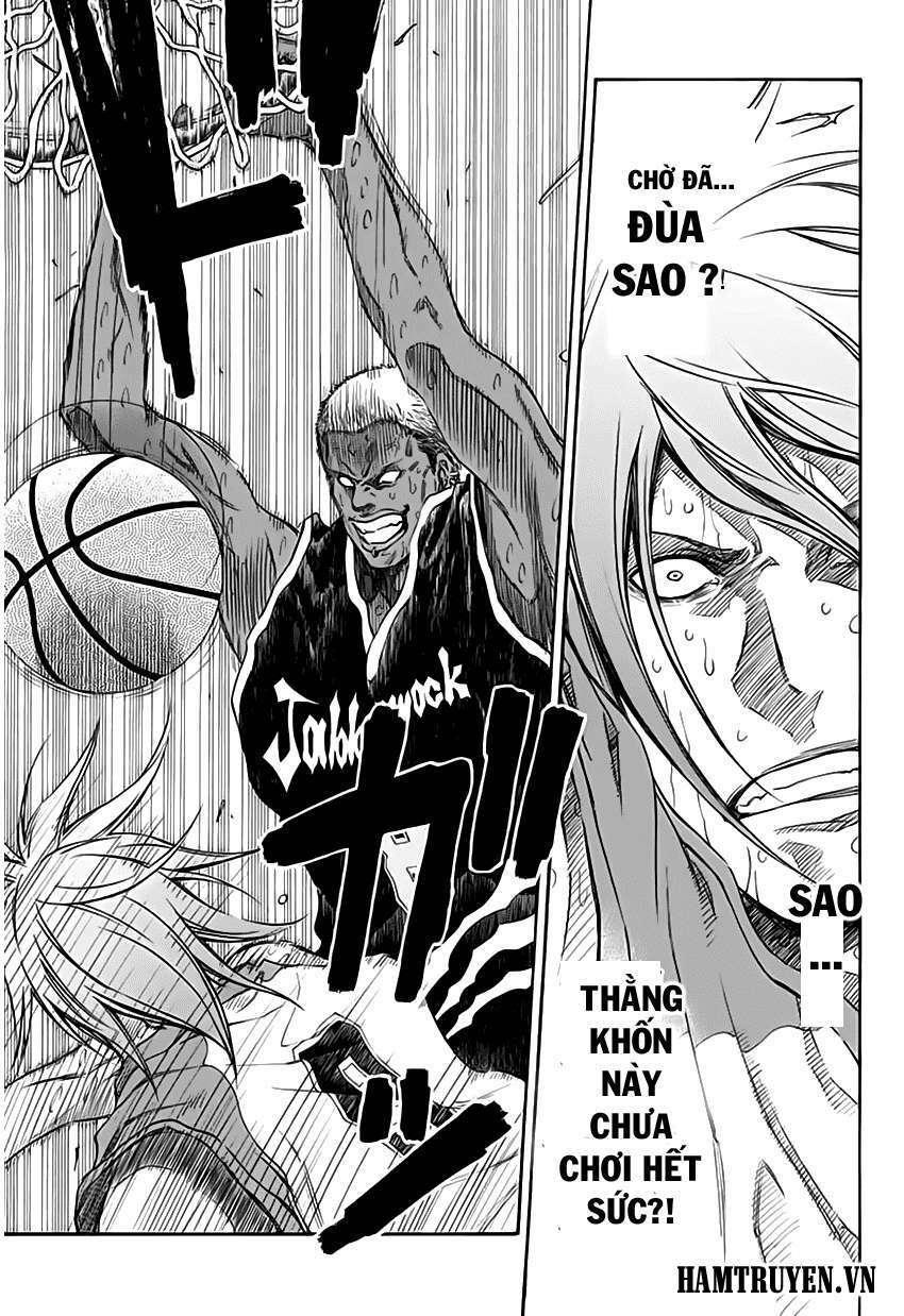 Kuroko – Tuyển Thủ Vô Hình: Trận Đấu Cuối Cùng Chương 4 Ảnh 34