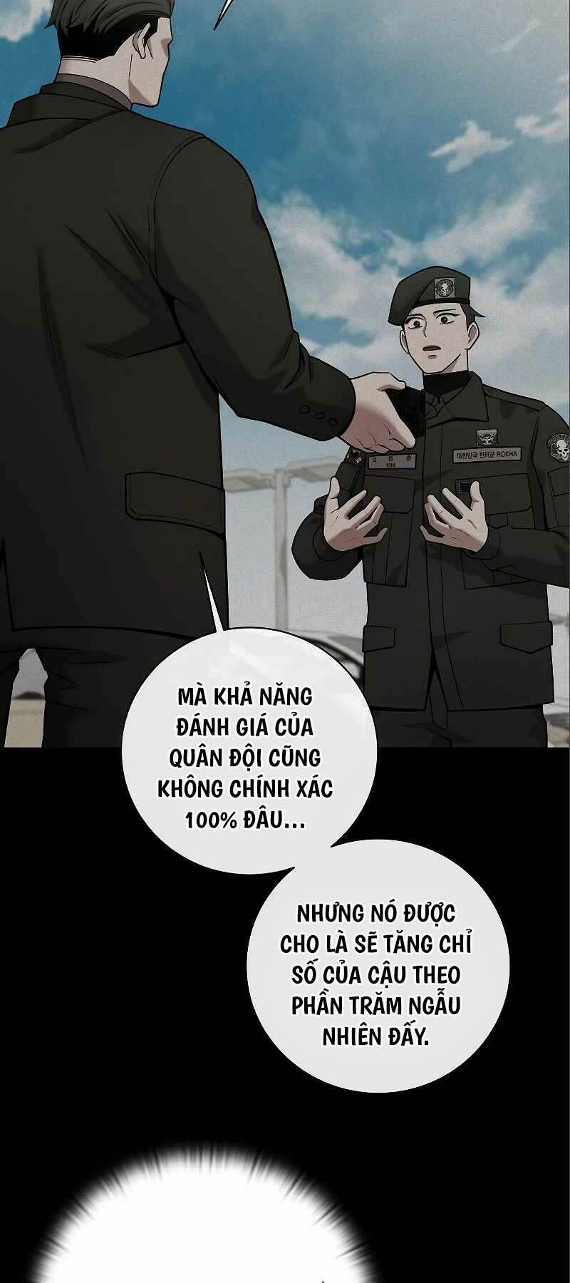 Ma Pháp Sư Hắc Ám Trở Về Để Nhập Ngũ Chương 45 Ảnh 75