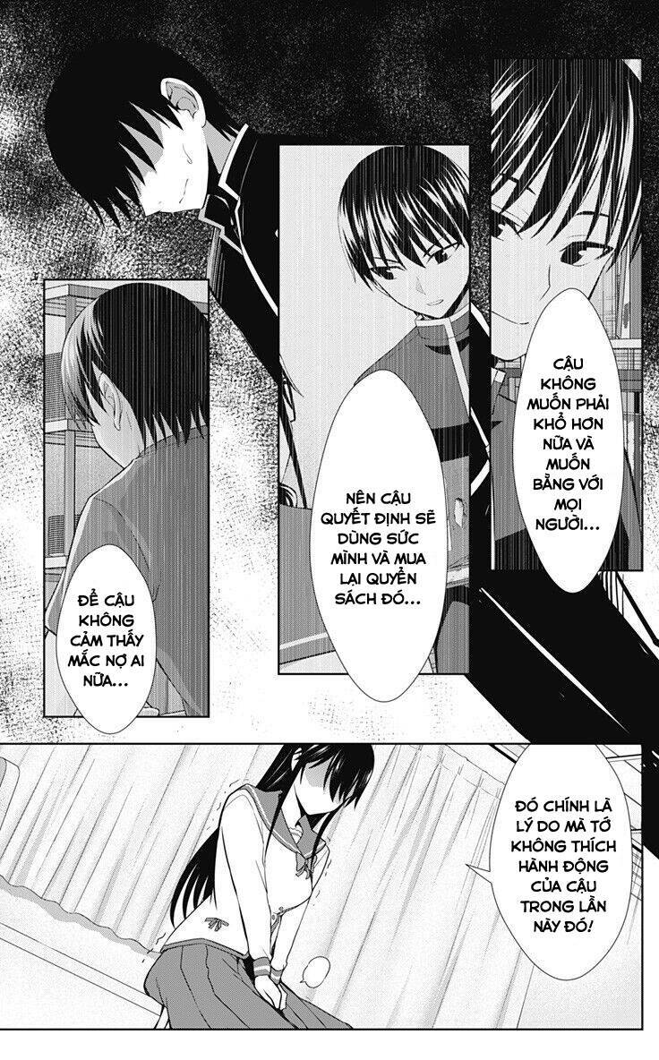 Ore Wo Suki Nano Wa Omae Dake Ka Yo Chương 32.2 Ảnh 7