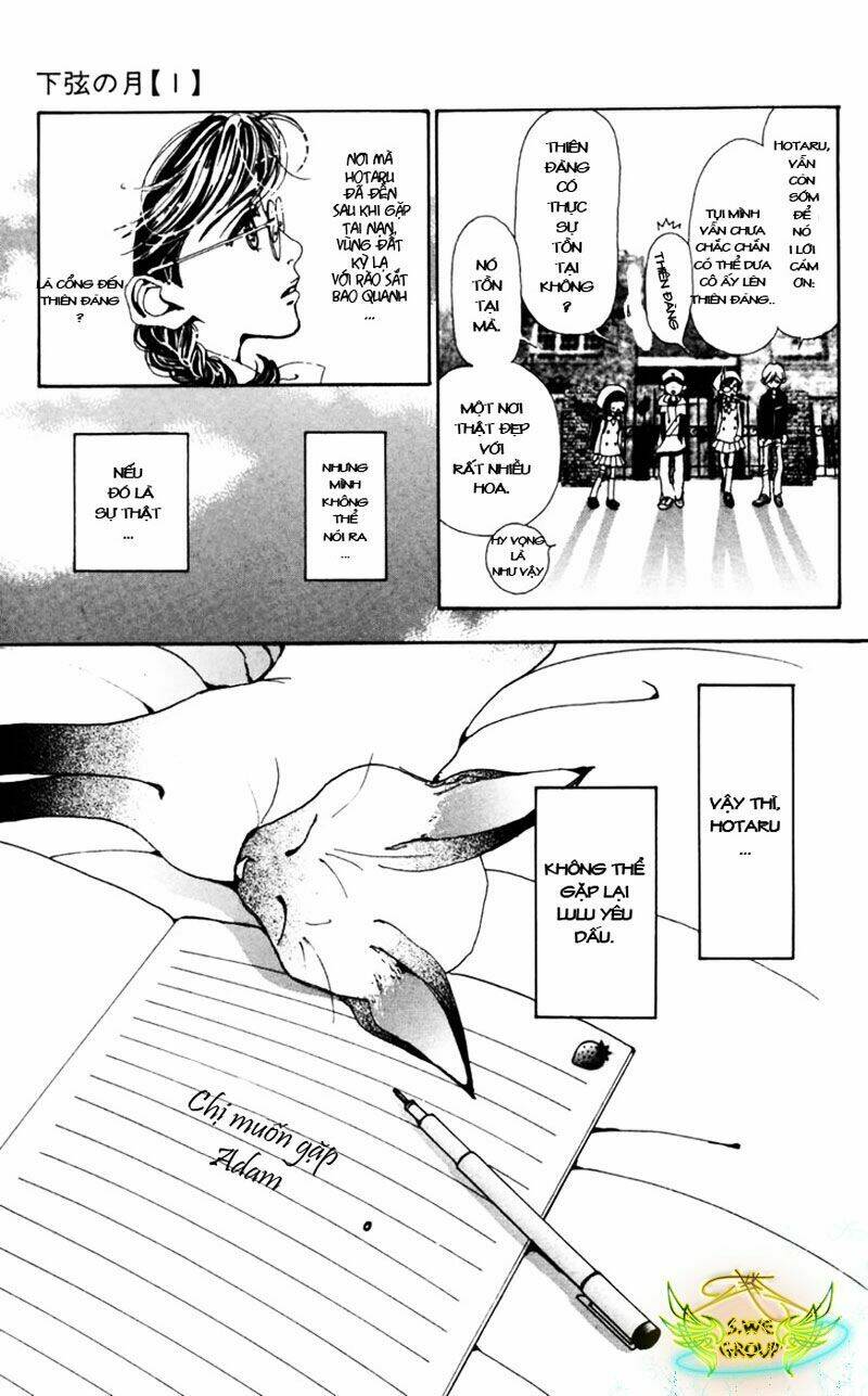 Kagen No Tsuki Chương 4 Ảnh 30