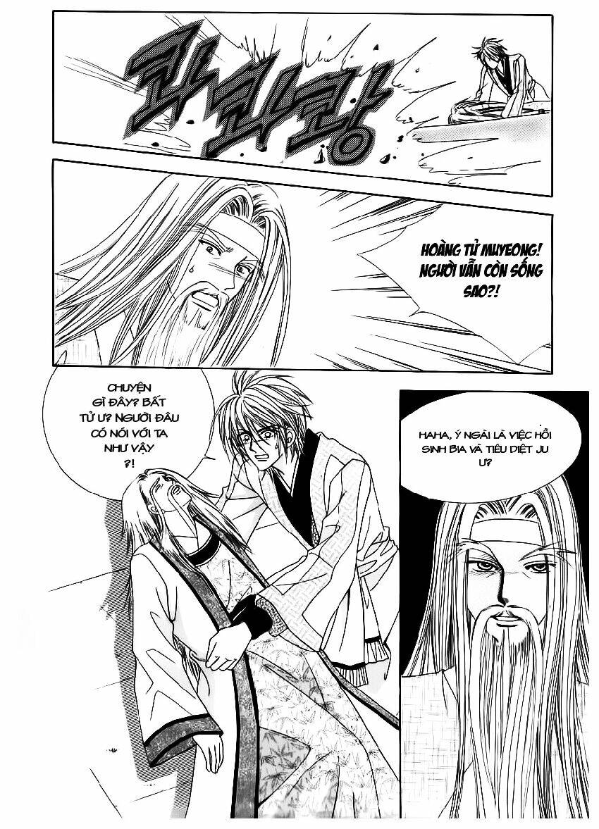 Crazy Girl Shin Bia - Nữ Hoàng Rắc Rối Chương 63 Ảnh 20