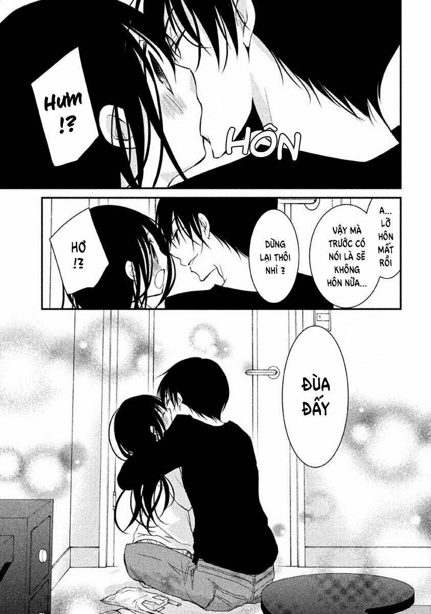 Ani Ga Imouto De Imouto Ga Ani Chương 14 Ảnh 18