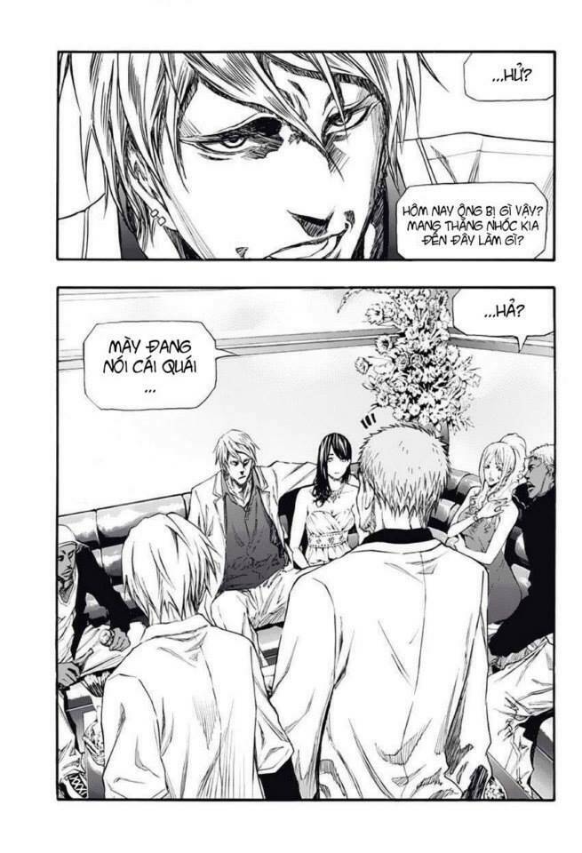 Kuroko – Tuyển Thủ Vô Hình: Trận Đấu Cuối Cùng Chương 2 Ảnh 31
