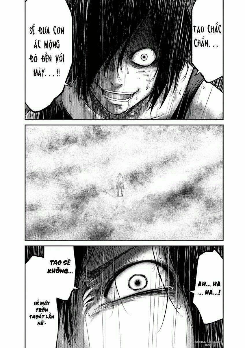 Imawa No Michi No Alice: Alice On Border Road Chương 11 Ảnh 27