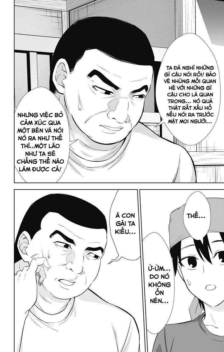 Ore Wo Suki Nano Wa Omae Dake Ka Yo Chương 34 Ảnh 8