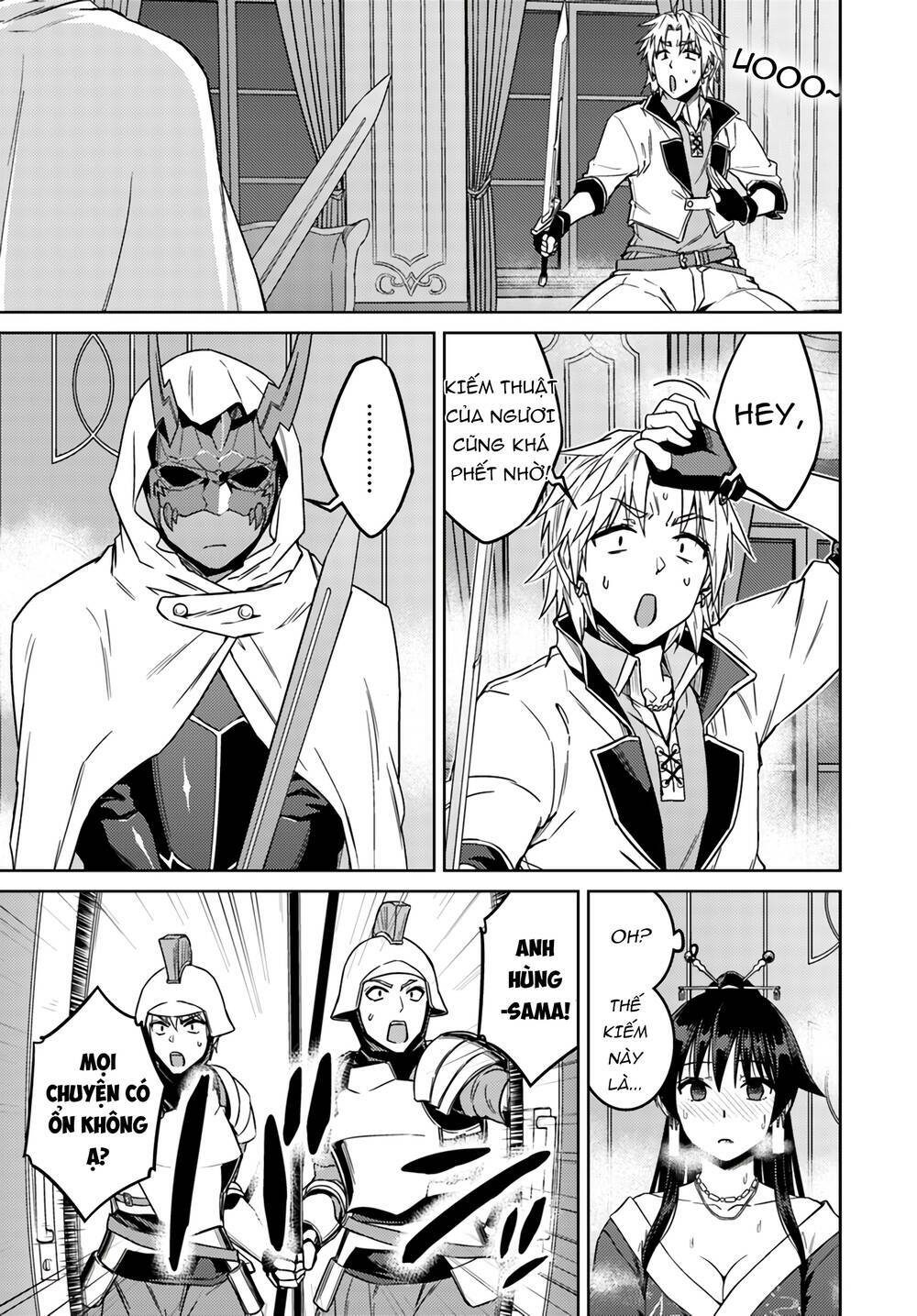 Nidome No Jinsei Wo Isekai De Chương 37 Ảnh 10