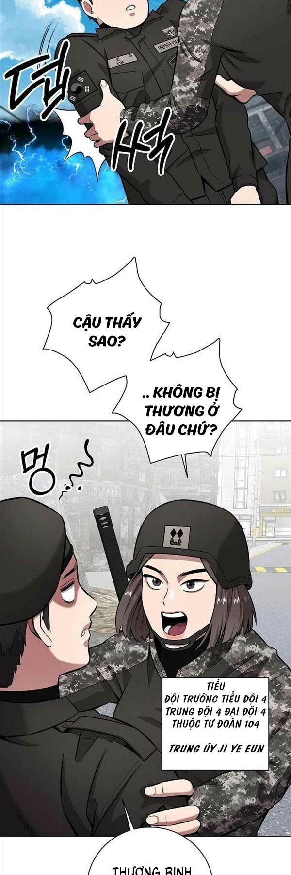 Ma Pháp Sư Hắc Ám Trở Về Để Nhập Ngũ Chương 32 Ảnh 62