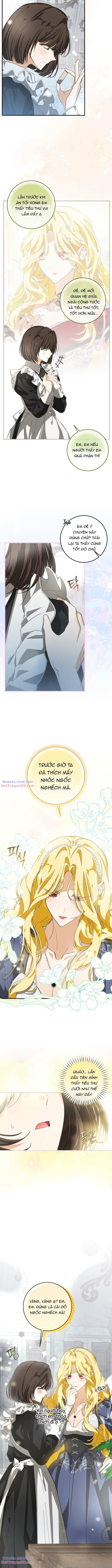 Trở Thành Chủ Nhân Của Ác Ma Chương 8 Ảnh 6