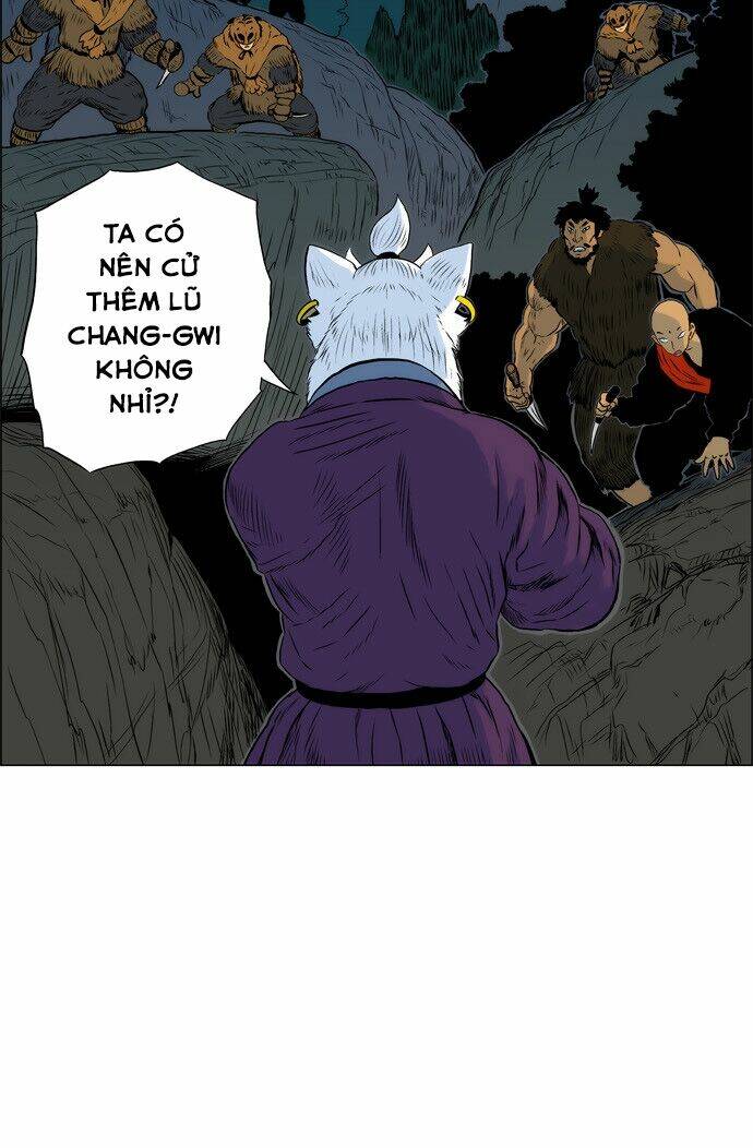 Barkhan Chương 4 Ảnh 26