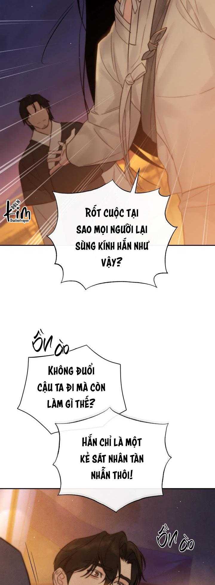 Thuốc Độc Chương 20 Ảnh 30