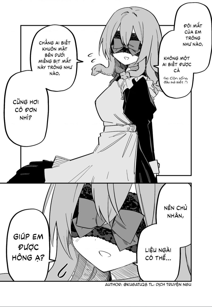 Tôi Đã Mua Một Nô Lệ Medusa! Chương 5 Ảnh 4