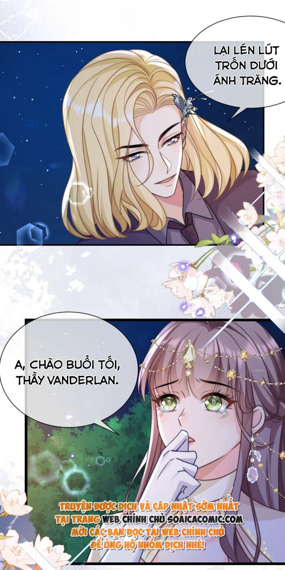 Rơi Vào Tay Bạo Chúa Chương 51 Ảnh 26