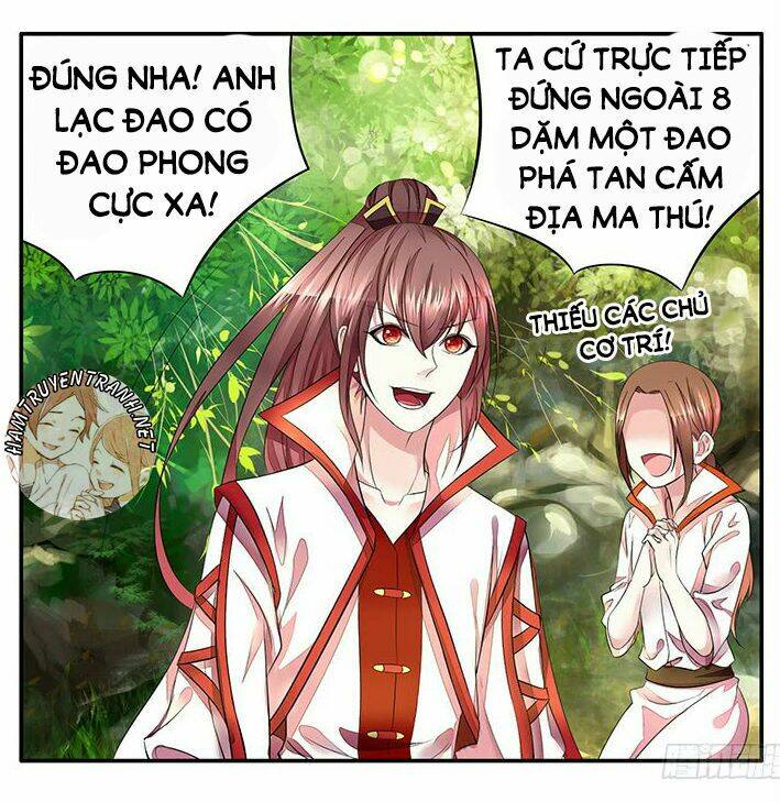 Đoạt Thiên Khuyết Chương 8 Ảnh 31