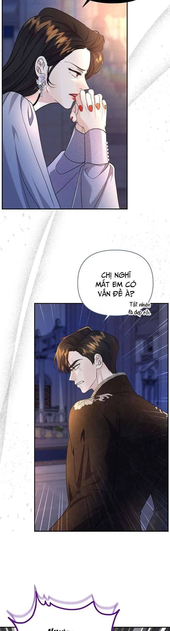 Đại Công Tước Phương Bắc Chương 43 Ảnh 36