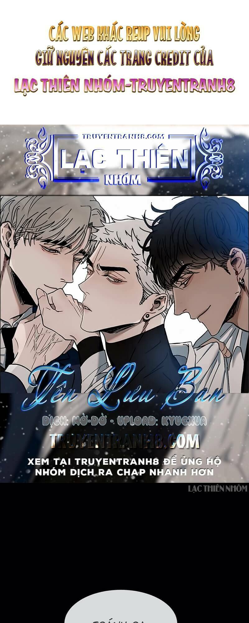 Tên Lưu Ban Chương 39 Ảnh 2