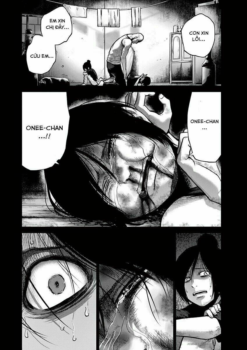 Imawa No Michi No Alice: Alice On Border Road Chương 10 Ảnh 31